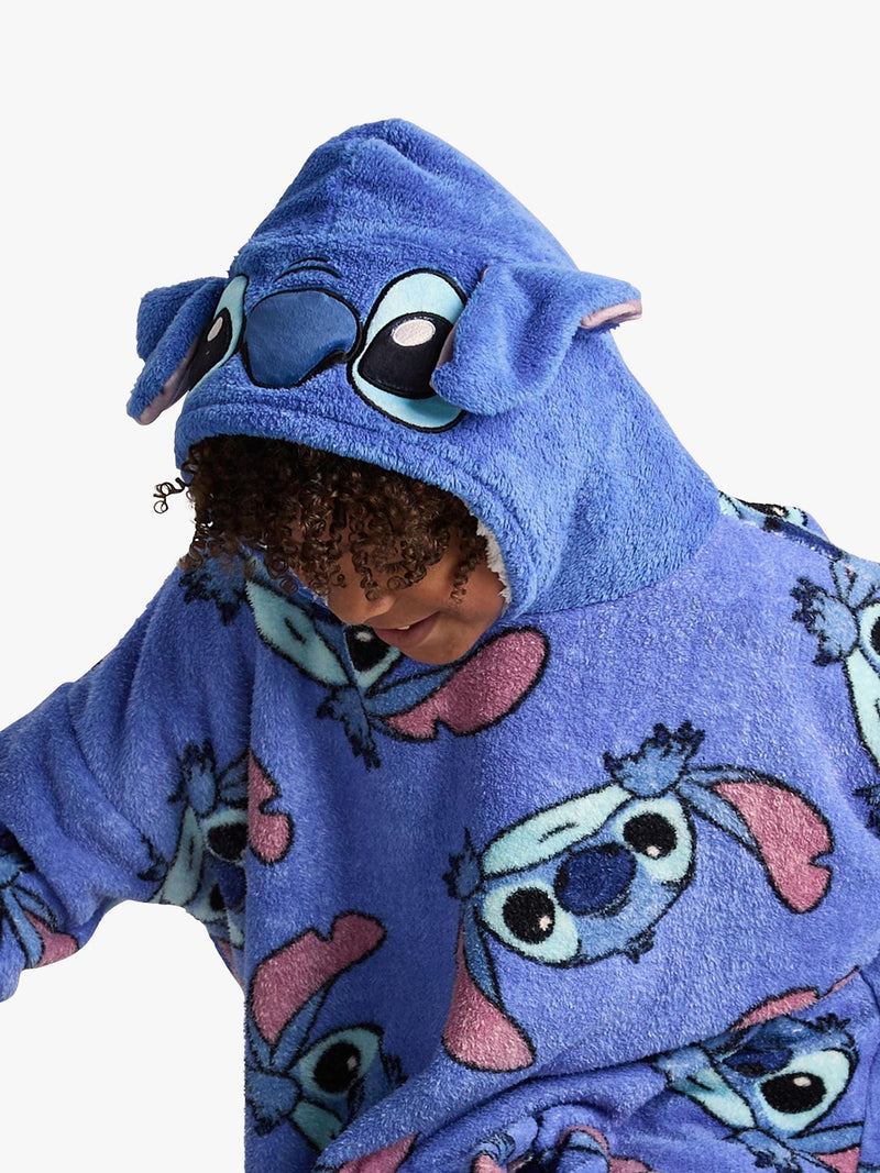 Brand Threads Stitch hooded blanket, imported from the UK