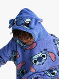 Brand Threads Stitch hooded blanket, imported from the UK