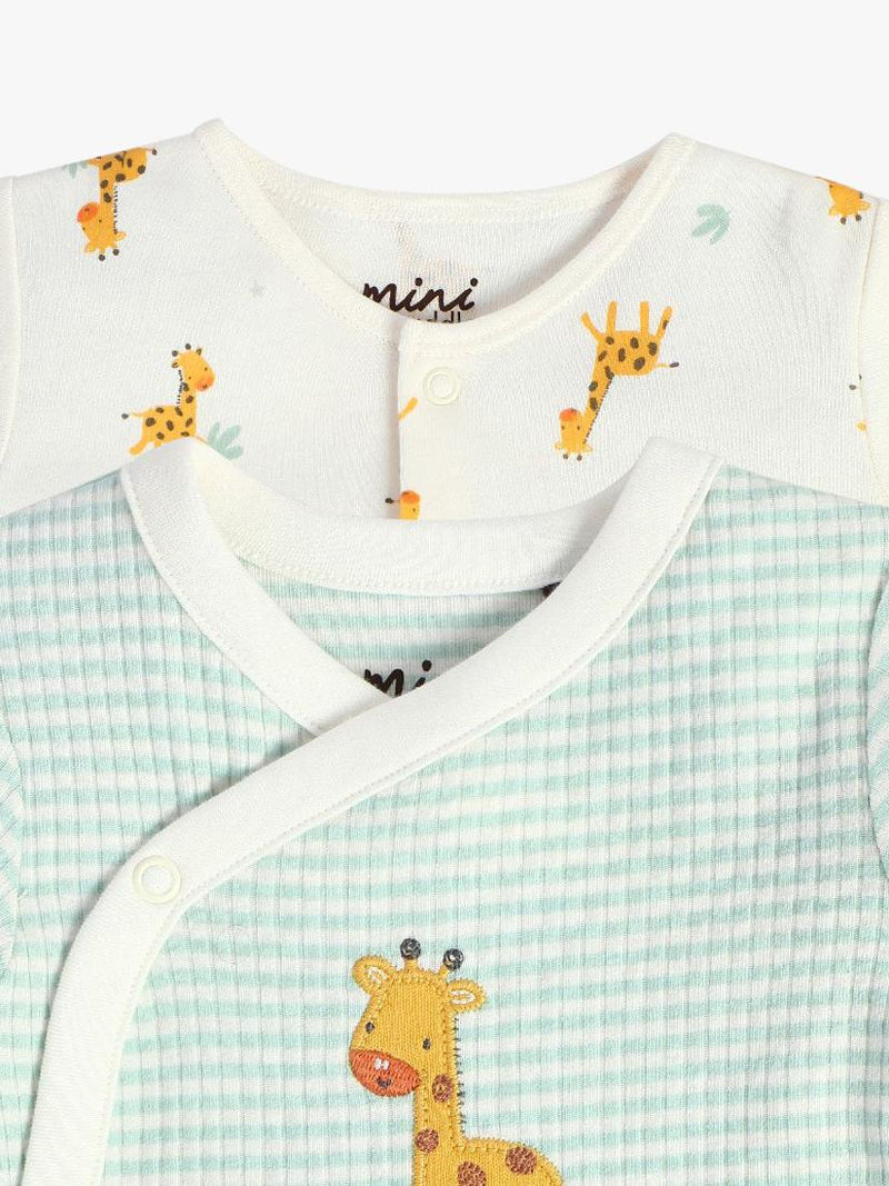 Mini Cuddles six-piece baby set, imported from the UK