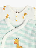 Mini Cuddles six-piece baby set, imported from the UK