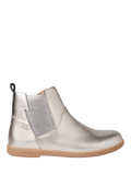 Zig+Star Kids' Rockit Boot, Pewter - EU31