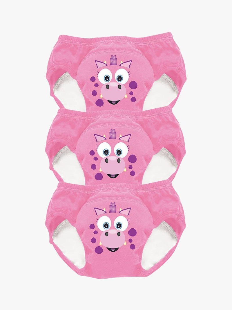 My Carry Potty dragon training pants, pack of 3, imported from UK