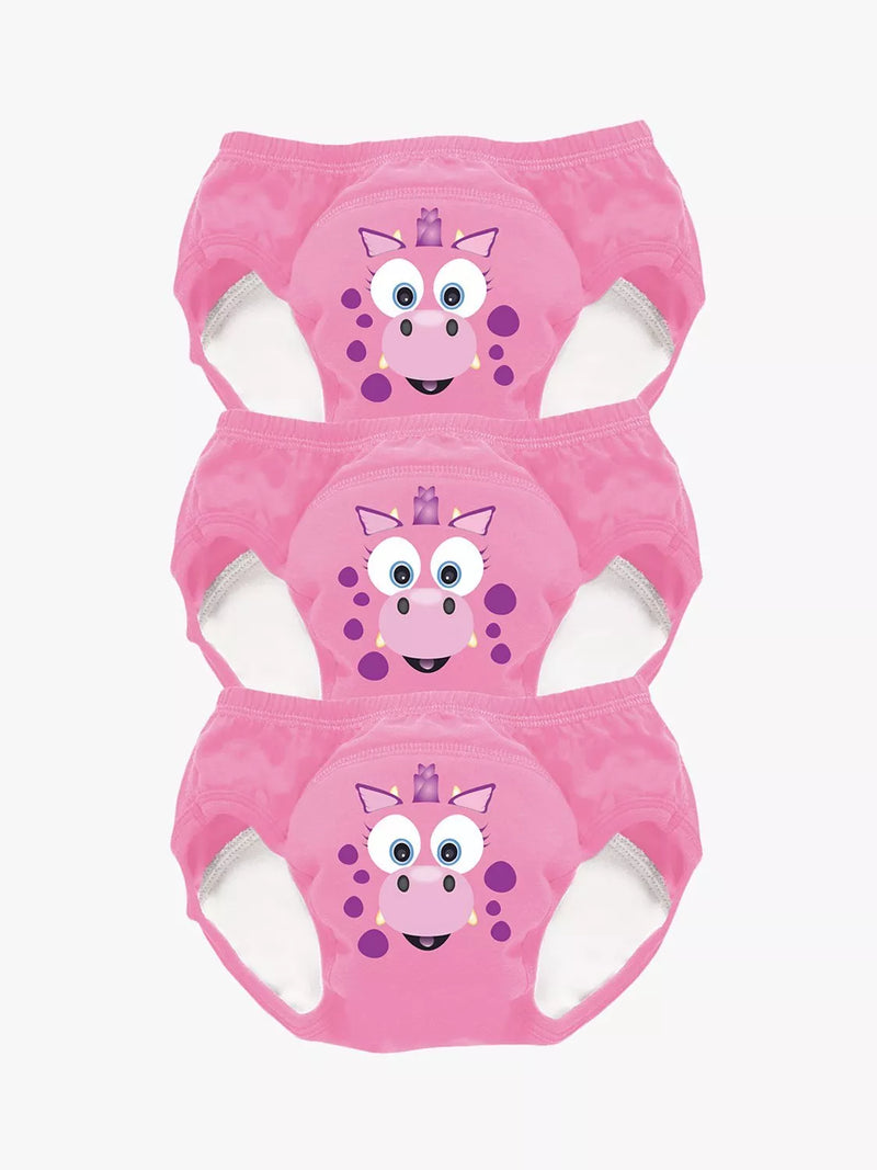 My Carry Potty dragon training pants, pack of 3, imported from UK