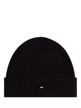 John Lewis Tommy Hilfiger Flag Logo Beanie Hat- Buy online at McGrocer