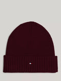 Tommy Hilfiger Flag Logo Beanie Hat