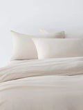 John Lewis Cotton Muslin Duvet Cover Set - McGrocer