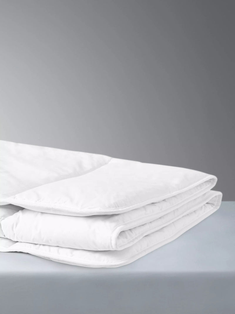 John Lewis Natural British Wool Duvet 6-9 tog, imported from the UK