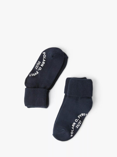 John Lewis Polarn O. Pyret Kids Anti Slip Socks Pack of 2- Buy online at McGrocer