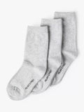 Polarn O. Pyret Kids' Ankle Socks Pack of 3