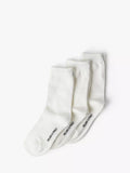 Polarn O. Pyret Kids' Ankle Socks Pack of 3