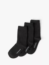 John Lewis Polarn O. Pyret Kids' Ankle Socks Pack of 3- Buy online at McGrocer