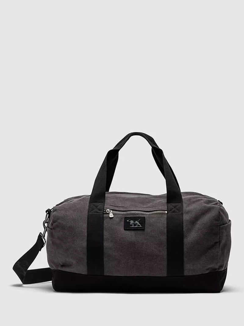 Rodd & Gunn Foxton heavy weight canvas duffle bag 37 litre, imported from the UK