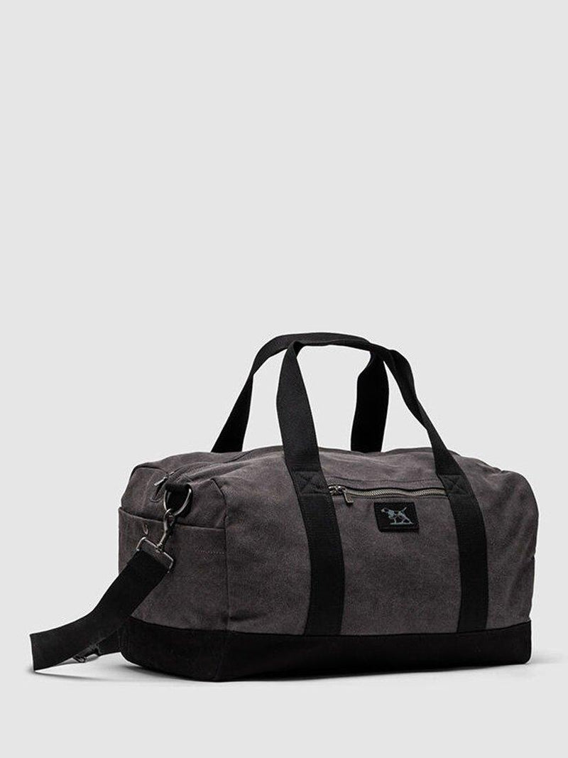 Rodd & Gunn Foxton heavy weight canvas duffle bag 37 litre, imported from the UK