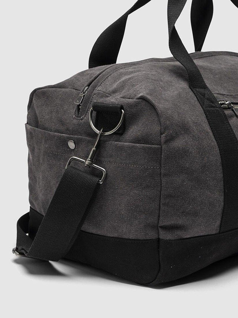 Rodd & Gunn Foxton heavy weight canvas duffle bag 37 litre, imported from the UK