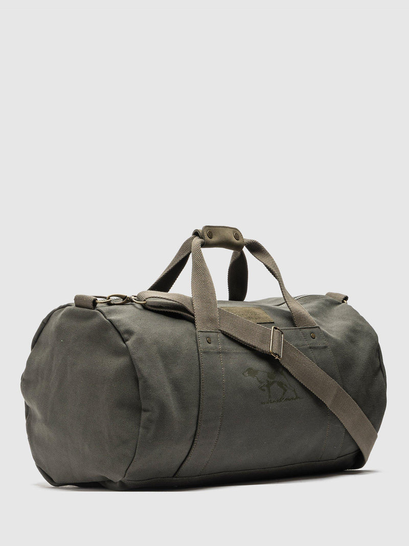 Rodd & Gunn heavy canvas duffle bag 43L, imported from the UK