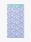 bluebellgray ally floral cotton towels - British product