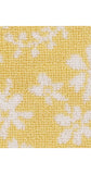 bluebellgray Ally Floral Towels - Hay Hand Towel