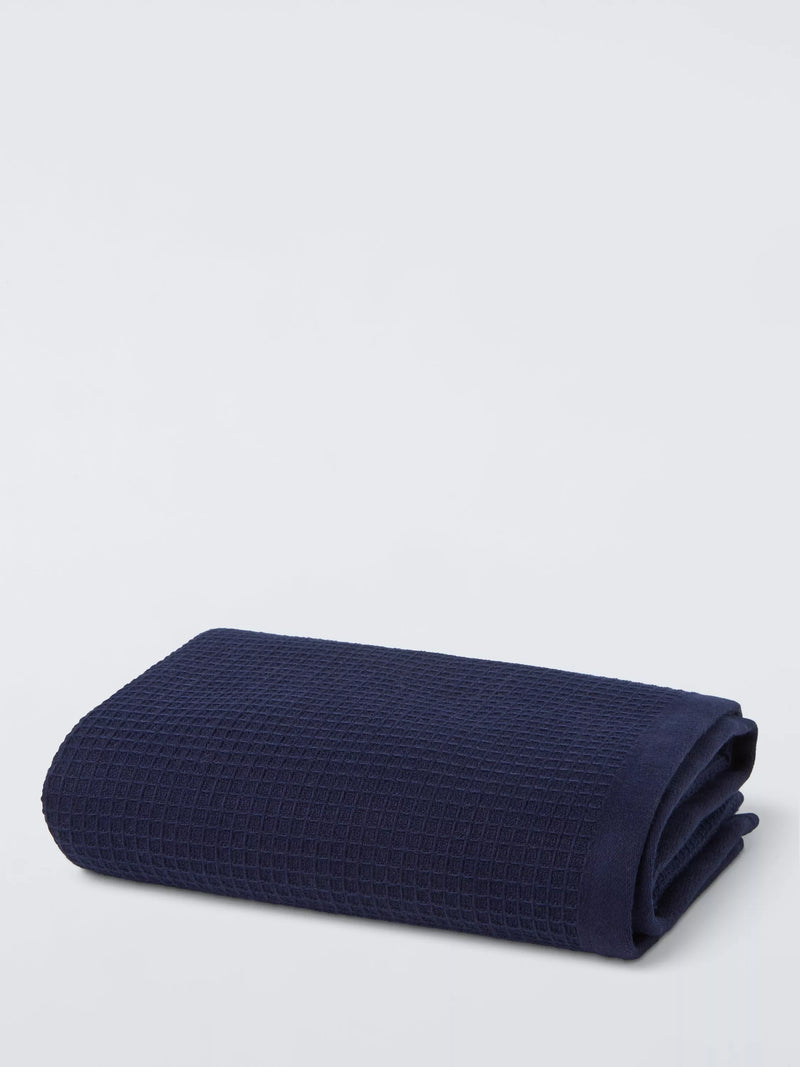 John Lewis Spa Waffle Towels