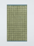John Lewis Tonal Check Handtücher 600 g/m² Baumwolle, importiert aus dem Vereinigten Königreich