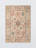 Gooch Luxury Suzani floral rug 200x290cm (British brand)