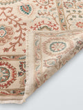 Gooch Luxury Suzani floral rug 200x290cm (British brand)