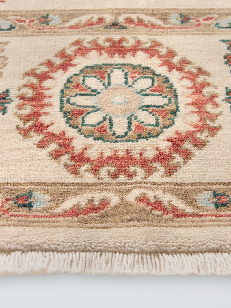 Gooch Luxury Suzani floral rug 200x290cm (British brand)