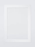 nielsen white poster mount 70x50cm, imported from the UK