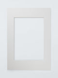 nielsen white poster mount 70x50cm, imported from the UK