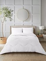 John Lewis Night Lark Seersucker Coverless Duvet Set 4.5 Tog Double- Buy online at McGrocer