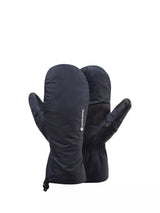 John Lewis Montane Respond Dry Line Mitts Black Waterproof Insulated Mitts- Buy online at McGrocer