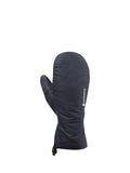 Montane Respond Dry Line Fäustlinge schwarz (britische Marke)