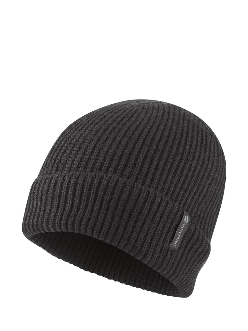 Montane Brew beanie with merino wool blend, imported from the UK