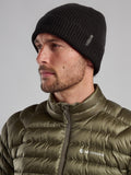 Montane Brew beanie with merino wool blend, imported from the UK