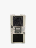 totes men's thermal socks pack of 2 black grey (British brand)