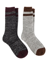 John Lewis totes Men's Alpaca Blend Ankle Socks Pack of 2 Multi- Buy online at McGrocer