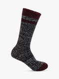 totes men's alpaca blend ankle socks 2-pack - British product