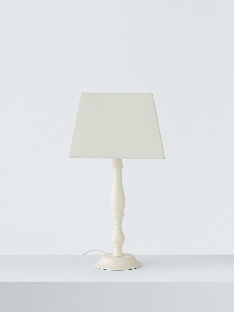 John Lewis Chrissie rectangular lampshade 25cm, UK version