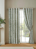 Laura Ashley LLoyd lined eyelet curtains, UK version