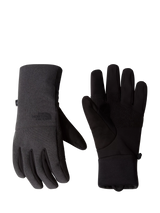 John Lewis The North Face Apex Etip Insulated Men's Gloves Grey Heather- Buy online at McGrocer