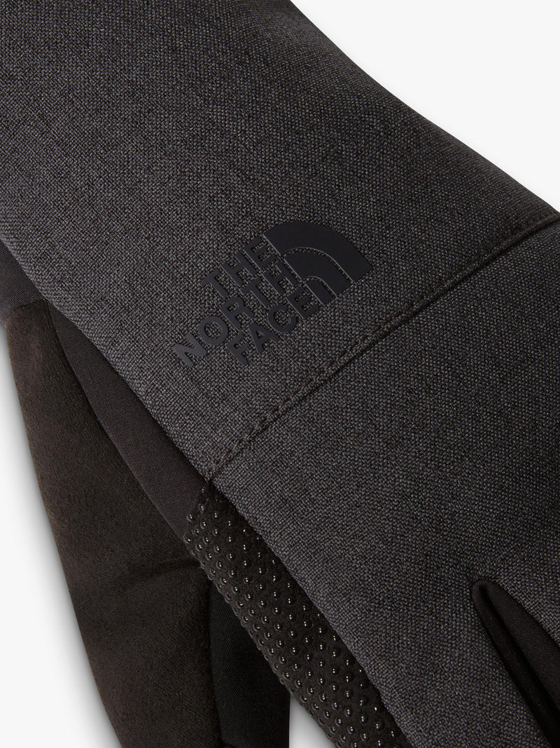 The North Face Apex Etip insulated gloves, imported from the UK