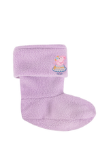 John Lewis totes George Pig Wellington Boot Liner Socks- Buy online at McGrocer