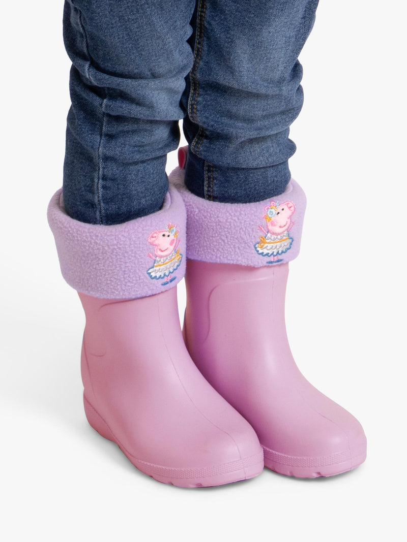Stiefel-Einlagen Socken von totes George Pig (britische Marke)