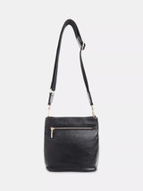 John Lewis Whistles Dion Leather Bucket Bag, Black- Buy online at McGrocer