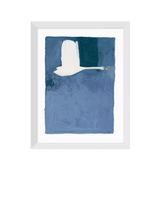 John Lewis East End Prints Jörgen Hansson 'Swan II' Framed Print- Buy online at McGrocer