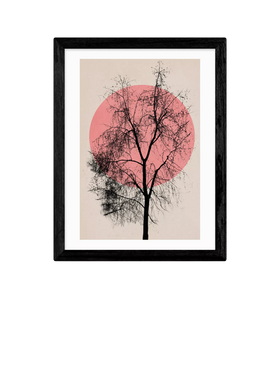 John Lewis EAST END PRINTS Kubistika 'Memories And Moments' Framed Print- Buy online at McGrocer