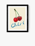 East End Prints Cheri framed print small, UK version