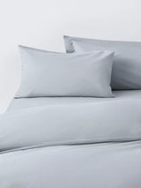 John Lewis John Lewis Crisp & Fresh Egyptian Cotton Percale 200 Thread Count Bedding- Buy online at McGrocer