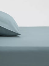 John Lewis John Lewis Crisp and Fresh 200 Thread Count Egyptian Cotton Standard Fitted Sheet- Buy online at McGrocer