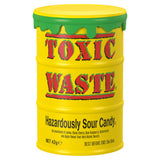 Toxic Waste sour candy 42g - British product
