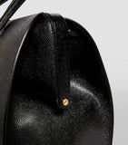 Thom Browne leather weekend bag (British brand)